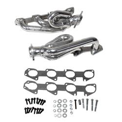 BBK Silver Shorty Headers 09-18 Dodge Ram, 19+ Ram Classic 5.7L